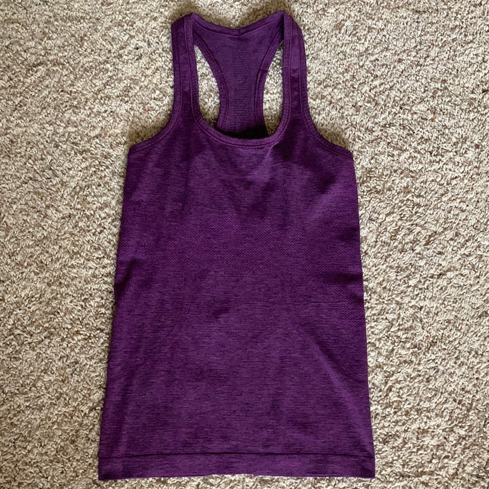 Lululemon Swiftly Tech Tank